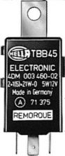 Hella 4DM 003 460-021 -  -