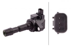 Hella 5DA 358 000-131 - Zapaľovacia cievka