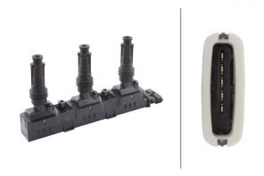 Hella 5DA 358 000-351 - Zapaľovacia cievka