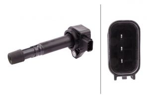 Hella 5DA 358 000-451 - Zapaľovacia cievka