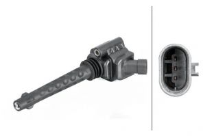 Hella 5DA 358 057-871 - Zapaľovacia cievka