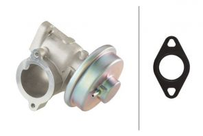 Hella 6NU 010 171-011 - Ventil AGR/EGR