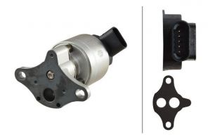 Hella 6NU 010 171-071 - Ventil AGR/EGR
