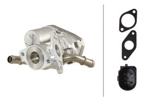 Hella 6NU 010 171-271 - Ventil AGR/EGR