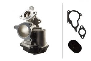 Hella 6NU 010 171-291 - Ventil AGR/EGR