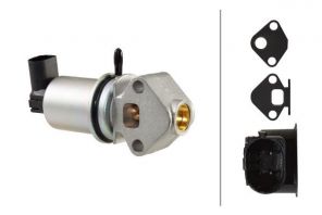 Hella 6NU 010 171-351 - Ventil AGR/EGR