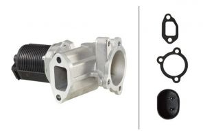 Hella 6NU 010 171-421 - Ventil AGR/EGR