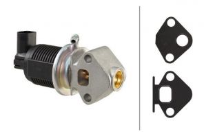Hella 6NU 010 171-431 - Ventil AGR/EGR