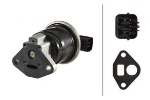 Hella 6NU 010 171-491 - Ventil AGR/EGR