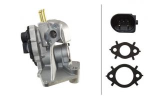 Hella 6NU 010 171-721 - Ventil AGR/EGR