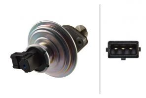 Hella 6NU 010 171-751 - Ventil AGR/EGR
