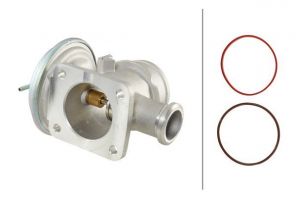 Hella 6NU 014 864-091 - Ventil AGR/EGR