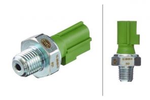 Hella 6ZL 009 600-081 - Spínač tlaku oleja