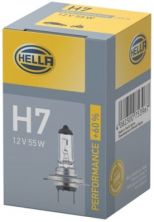 Hella 8GH 223 498-231 Performance Up To 60% H7 - Žiarovka dialkového svetlometu