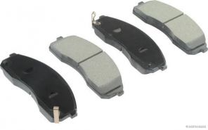 Jakoparts J3600321 - Brzdové platničky