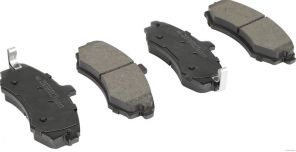 Jakoparts J3600547 - Brzdové platničky