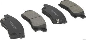 Jakoparts J3600913 - Brzdové platničky