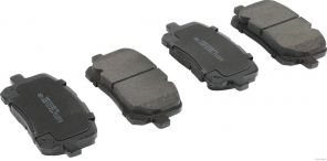 Jakoparts J3602096 - Brzdové platničky