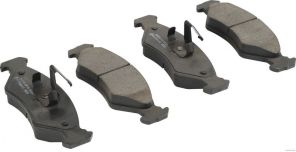 Jakoparts J3603049 - Brzdové platničky