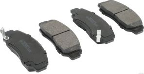 Jakoparts J3604051 - Brzdové platničky