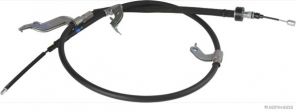 Jakoparts J3930351 - Brzdové lano -