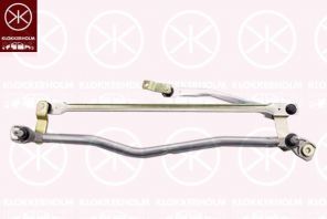 Klokkerholm 00313280 - Mechanizmus stieračov