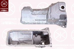 Klokkerholm 0062473 - Olejová vaňa