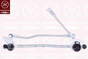 Klokkerholm 16093280 - Mechanizmus stieračov