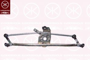 Klokkerholm 20423280 - Mechanizmus stieračov
