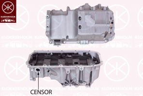 Klokkerholm 2043474 - Olejová vaňa