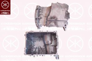 Klokkerholm 2536475 - Olejová vaňa