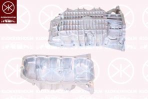 Klokkerholm 2536476 - Olejová vaňa