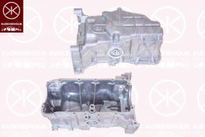 Klokkerholm 2901473 - Olejová vaňa