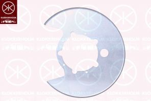 Klokkerholm 3081877 - Ochranný plech -