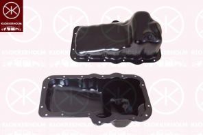 Klokkerholm 3205473 - Olejová vaňa