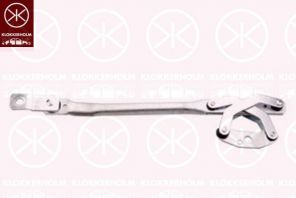Klokkerholm 35273280 - Mechanizmus stieračov