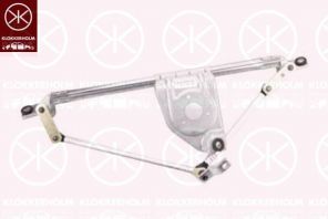 Klokkerholm 50223280 - Mechanizmus stieračov