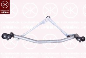 Klokkerholm 50523270 - Mechanizmus stieračov