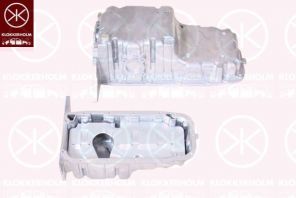 Klokkerholm 5077476 - Olejová vaňa