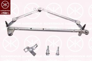 Klokkerholm 50783280 - Mechanizmus stieračov