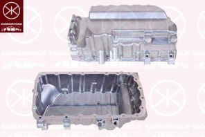 Klokkerholm 5551475 - Olejová vaňa