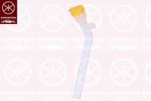 Klokkerholm 60143222 - Nádobka na vodu ostrekovača