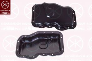 Klokkerholm 6609473 - Olejová vaňa