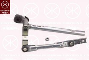 Klokkerholm 66133281 - Mechanizmus stieračov