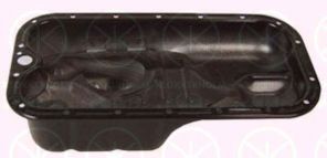 Klokkerholm 6841473 - Olejová vaňa