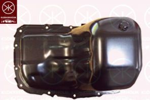 Klokkerholm 8109473 - Olejová vaňa