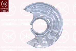 Klokkerholm 8160377 - Ochranný plech -