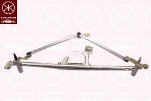 Klokkerholm 95013280 - Mechanizmus stieračov