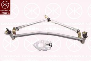 Klokkerholm 95063280 - Mechanizmus stieračov