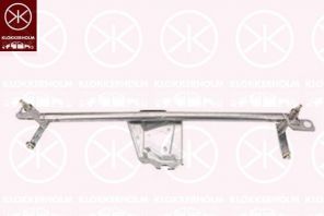 Klokkerholm 95223280 - Mechanizmus stieračov